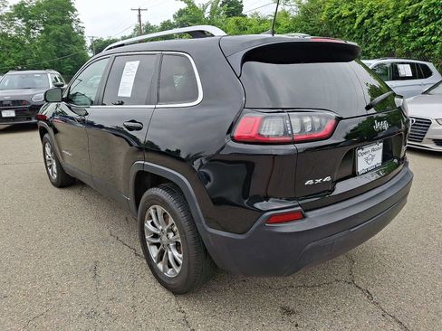 Used 2019 Jeep Cherokee Latitude Plus AWD/4WD image 5