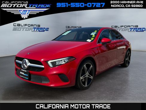 Used 2019 Mercedes-Benz A 220 image 1