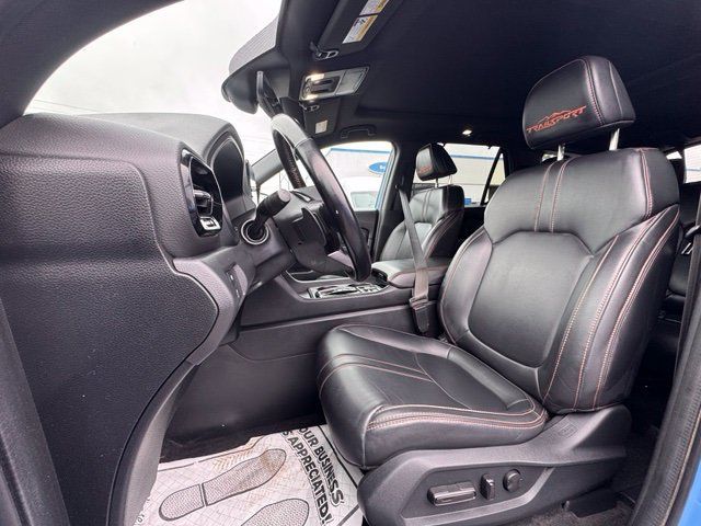 Used 2024 Honda Pilot TrailSport image 14