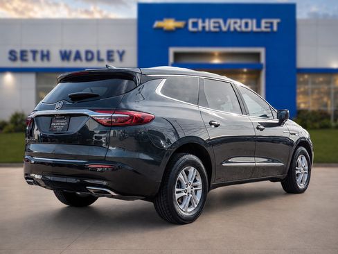 Used 2021 Buick Enclave Essence FWD image 7