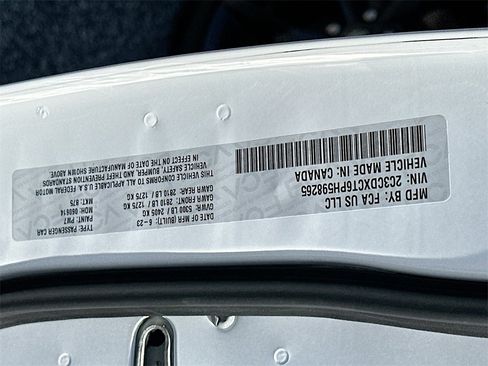 Used 2023 Dodge Charger R/T w/ Blacktop Package image 30