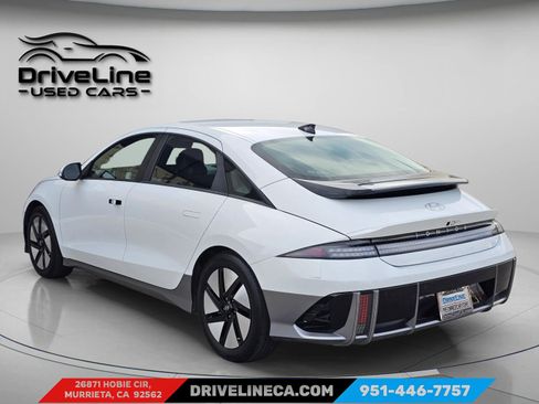 Used 2025 Hyundai Ioniq 6 SE image 8