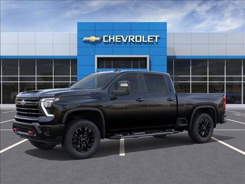 New 2026 Chevrolet Silverado 2500 LTZ w/ LTZ Plus Package AWD/4WD image 2