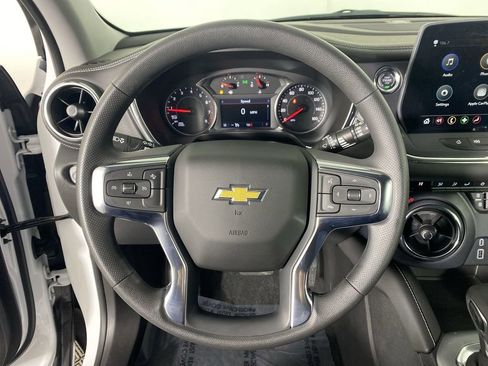 Certified 2025 Chevrolet Blazer LT w/ LPO, Cargo Package image 12