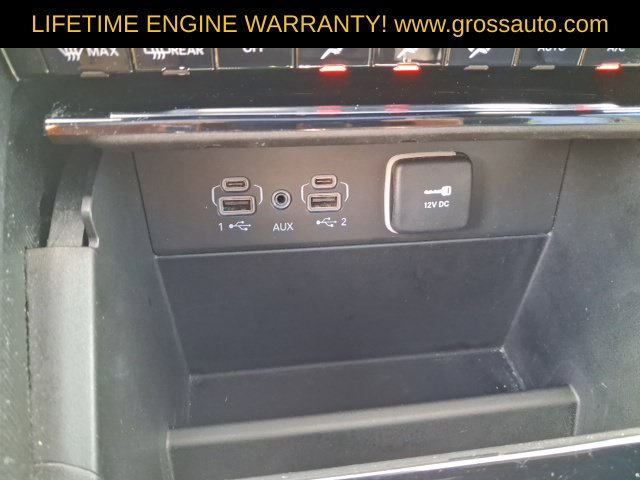 Certified 2024 Jeep Grand Cherokee Limited 4xe AWD/4WD image 22