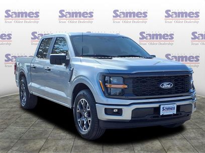 New 2025 Ford F150 STX w/ Equipment Group 200A
