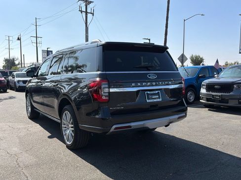 Certified 2024 Ford Expedition Max Platinum AWD/4WD image 10