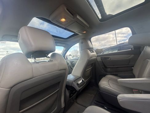 Used 2014 Chevrolet Traverse LTZ w/ LPO, 'HIT The Road' Package image 27