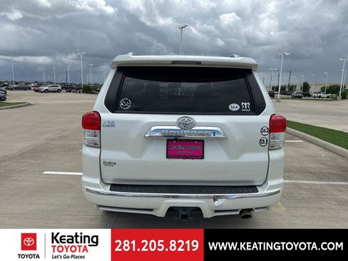 Used 2013 Toyota 4Runner Limited RWD image 6
