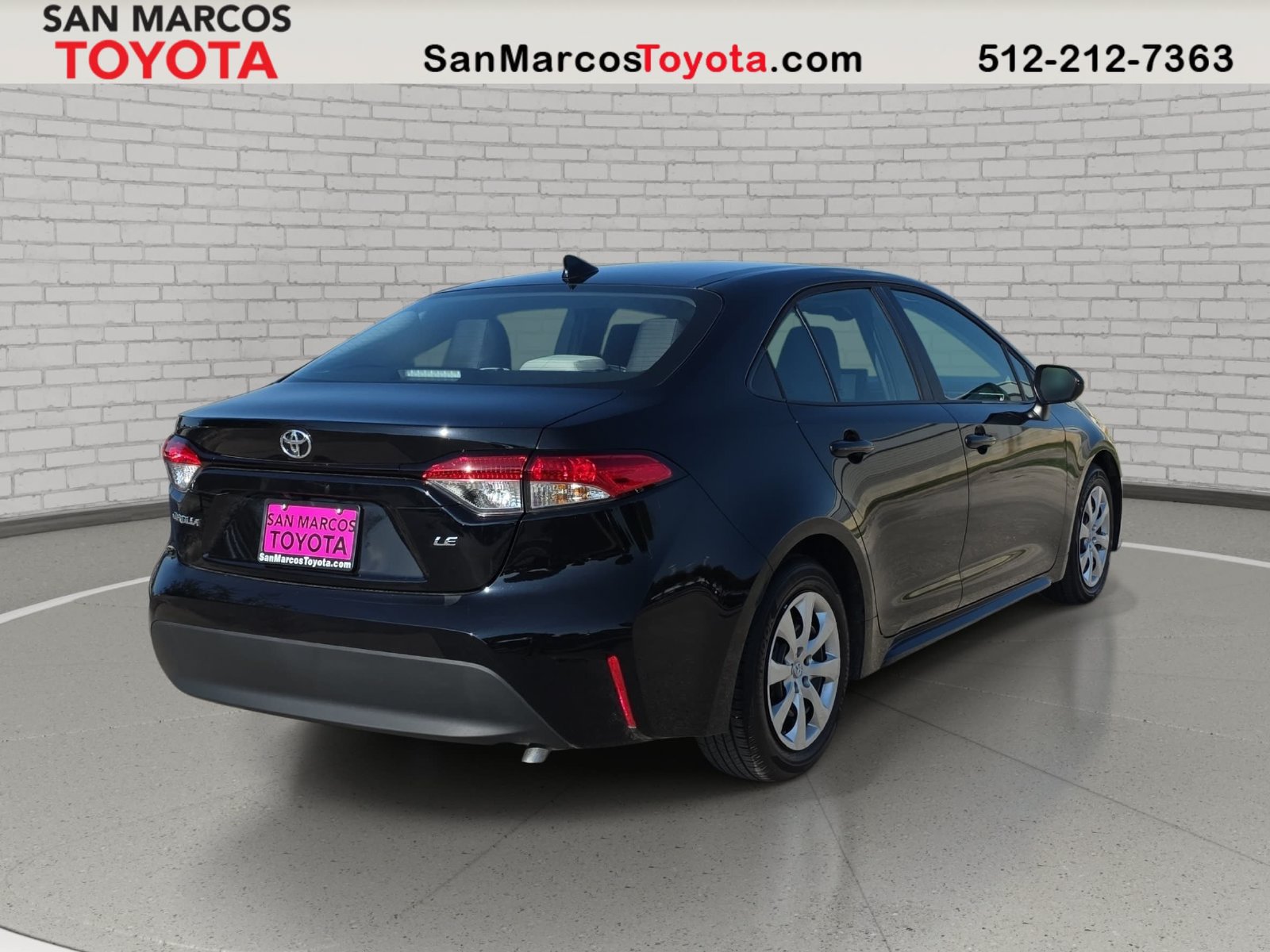 Used 2026 Toyota Corolla LE FWD image 6