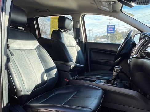 Used 2020 Ford Ranger Lariat w/ Equipment Group 501A Mid image 13