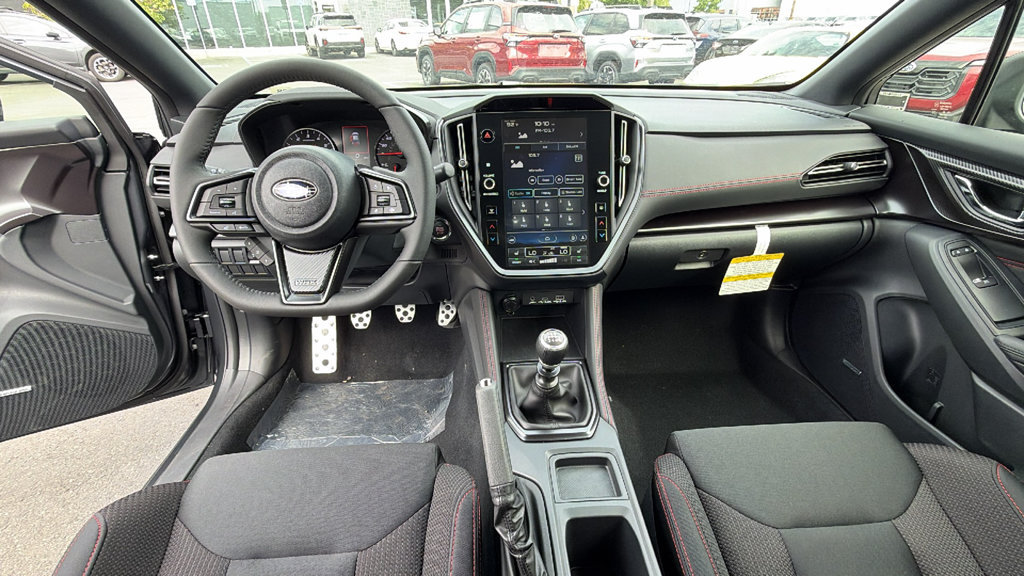 New 2026 Subaru WRX Premium AWD/4WD image 18