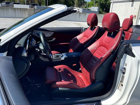 Used 2018 Mercedes-Benz C 300 Cabriolet image 8