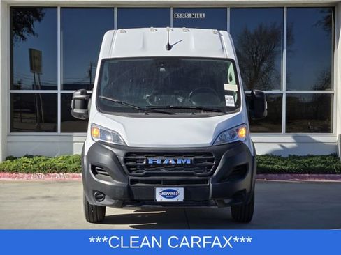 Used 2025 RAM ProMaster 2500 image 2
