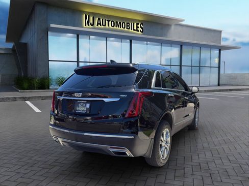 Used 2020 Cadillac XT5 Premium Luxury w/ LPO, Illumination Package FWD image 7