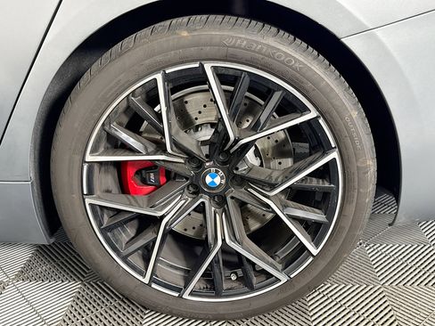 Used 2023 BMW M8 Gran Coupe xDrive Competition w/ M Carbon Exterior Package AWD/4WD image 36