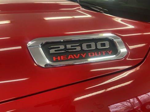 Certified 2024 RAM 2500 Big Horn w/ Bed Utility Group image 5