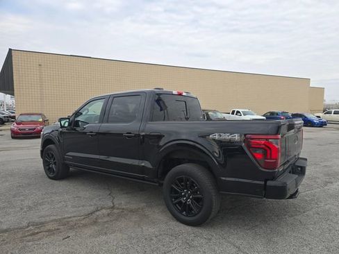 Used 2025 Ford F150 Platinum w/ Equipment Group 702A High image 7