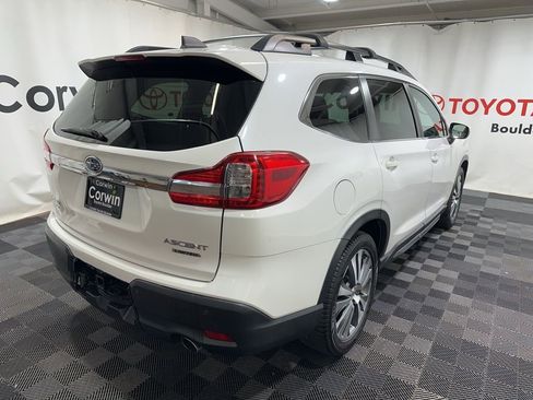 Used 2019 Subaru Ascent Limited image 8