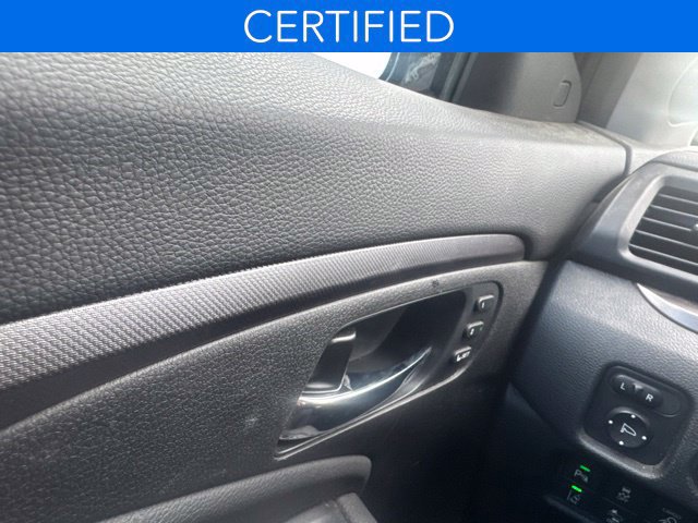 Used 2022 Honda Ridgeline RTL-E image 16