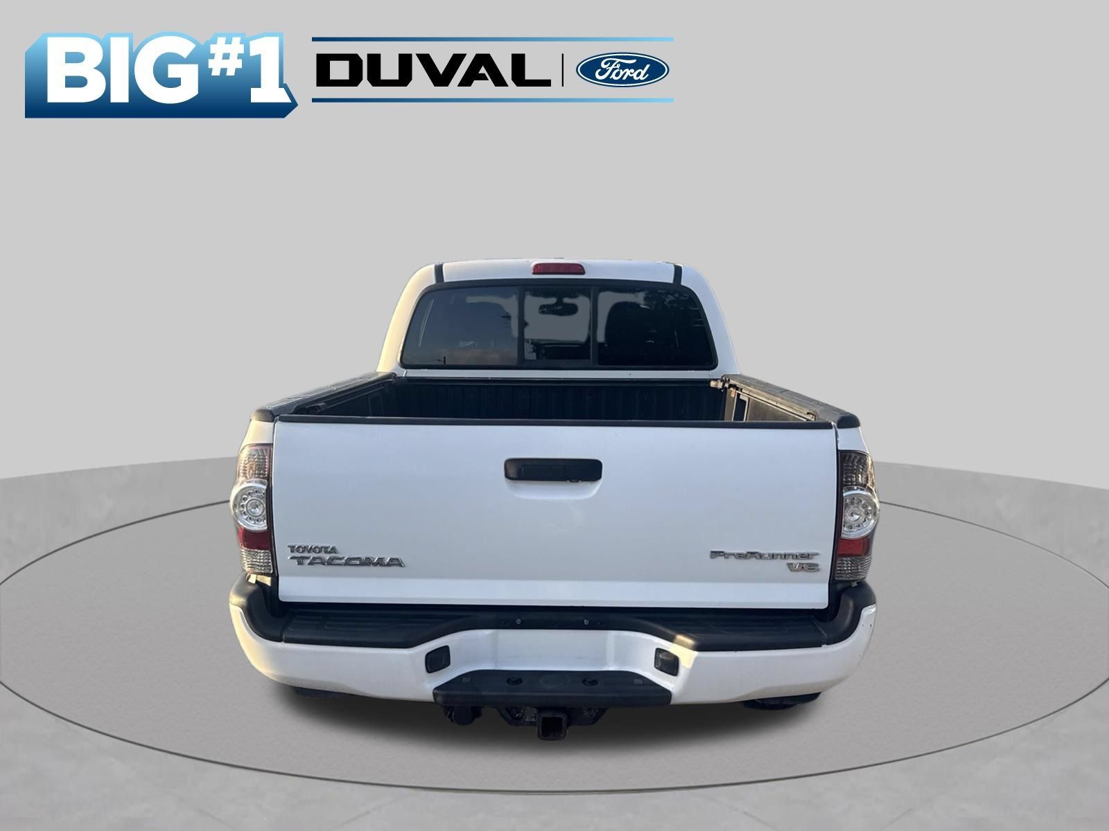 Used 2011 Toyota Tacoma PreRunner w/ TRD Sport Pkg w/JBL Audio RWD image 8