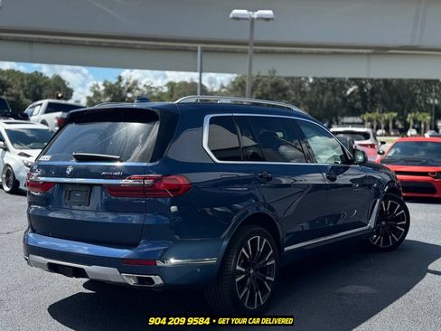 Used 2020 BMW X7 xDrive40i w/ Premium Package AWD/4WD image 6