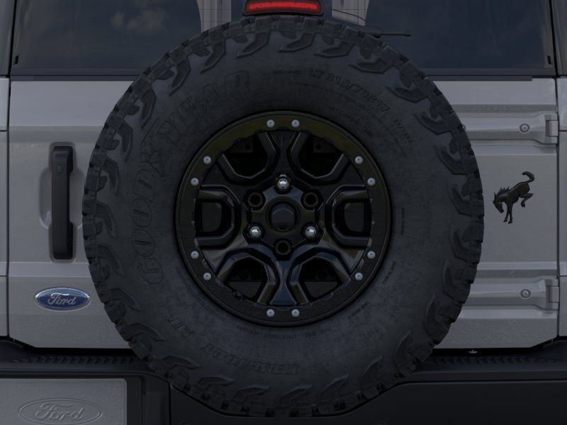 New 2026 Ford Bronco Badlands w/ Sasquatch Package AWD/4WD image 24