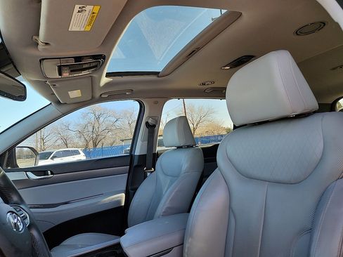 Used 2022 Hyundai Palisade SEL w/ 8P Bench Seat Package image 7