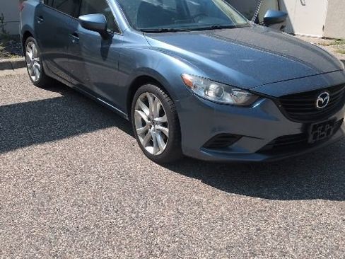 Used 2016 MAZDA MAZDA6 Touring FWD image 3