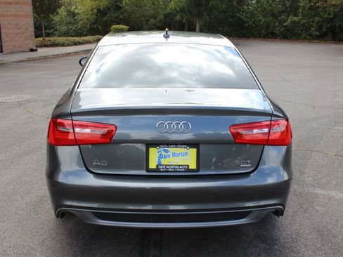 Used 2014 Audi A6 3.0T Prestige w/ Prestige Package AWD/4WD image 8