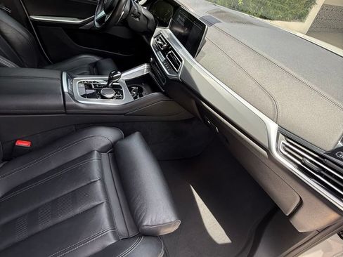 Used 2021 BMW X6 sDrive40i w/ M Sport Package RWD image 12