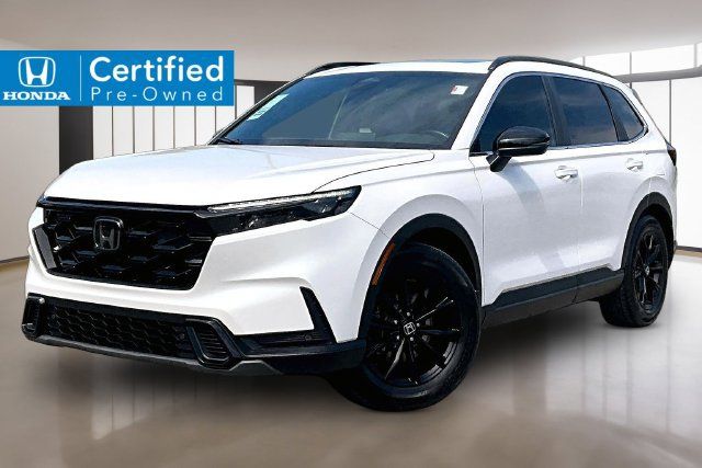 Used 2025 Honda CR-V Sport-L image 1