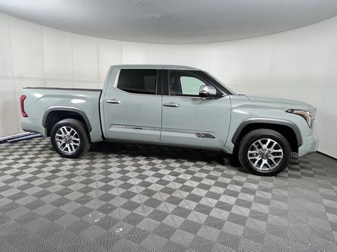 Used 2025 Toyota Tundra 1794 Edition AWD/4WD image 6