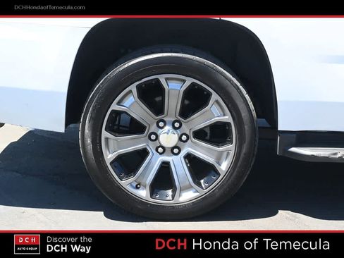 Used 2016 Chevrolet Tahoe LT AWD/4WD image 25