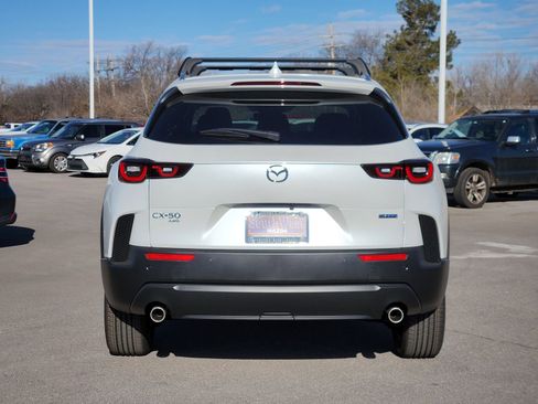 New 2026 MAZDA CX-50 2.5 Hybrid w/ Weather Package image 8