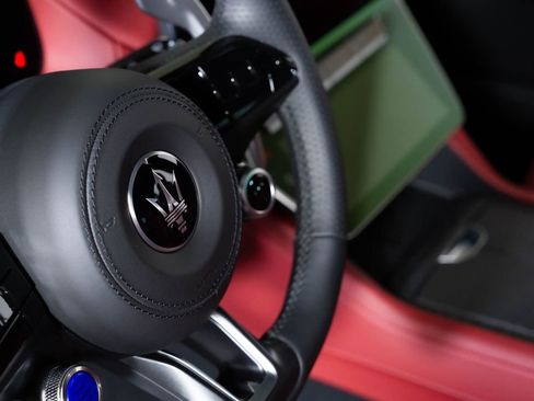 New 2026 Maserati Grecale Modena AWD/4WD image 21