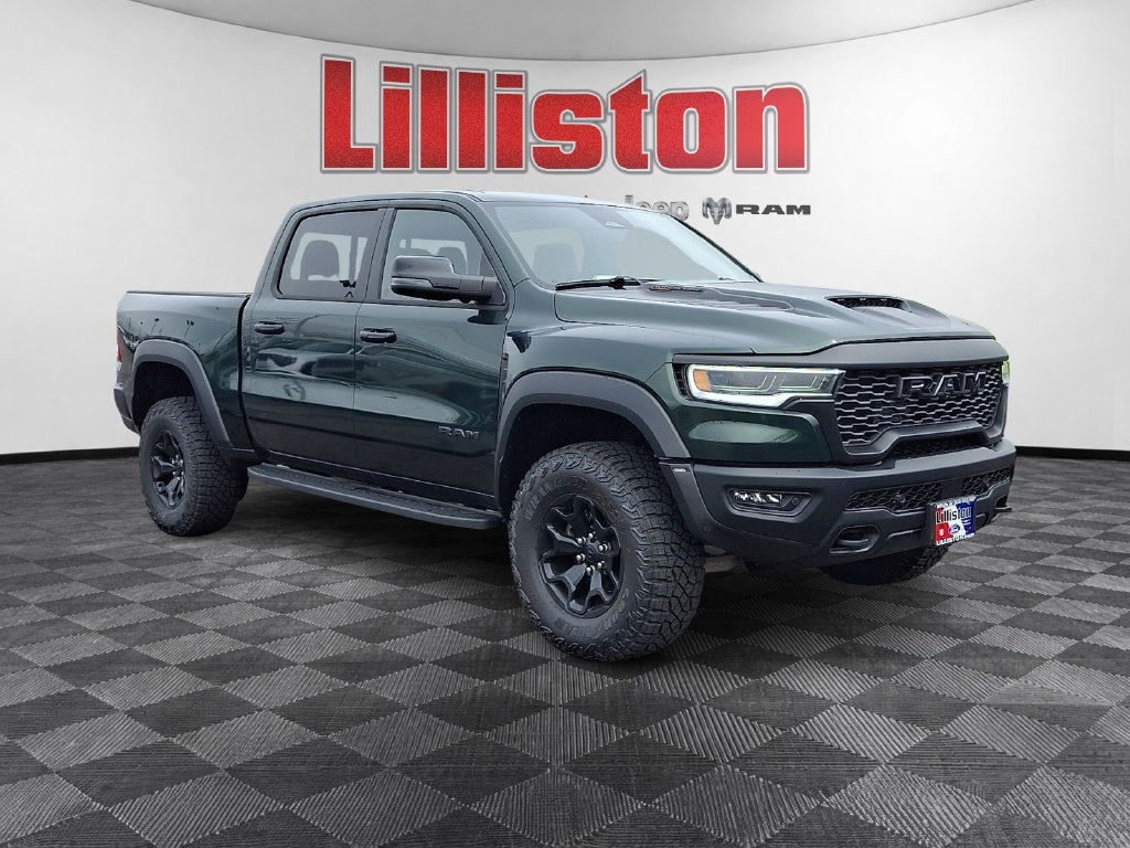 New 2026 RAM 1500 RHO w/ RHO Level 1 Equipment Group AWD/4WD image 2