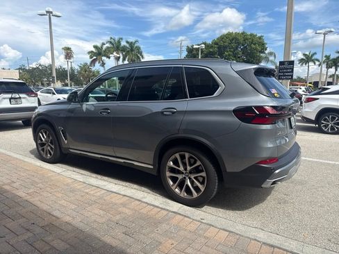 Used 2024 BMW X5 sDrive40i w/ Premium Package RWD image 4