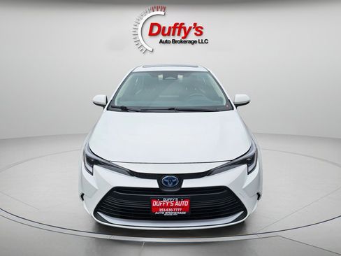 Used 2023 Toyota Corolla XLE image 13