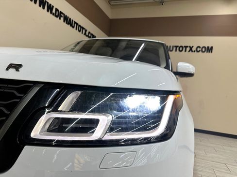 Used 2019 Land Rover Range Rover image 6