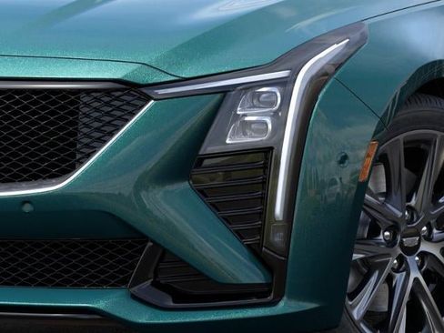 New 2026 Cadillac CT5 V AWD/4WD image 10