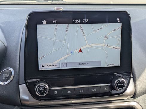 Used 2019 Ford EcoSport SE w/ SE Convenience Package image 22