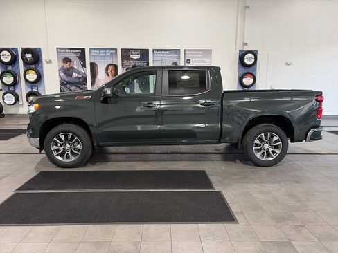 New 2026 Chevrolet Silverado 1500 LT image 8