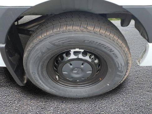New 2025 Mercedes-Benz Sprinter 2500 image 19