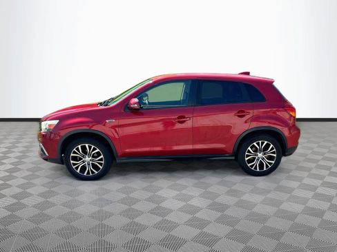 Used 2018 Mitsubishi Outlander Sport SE AWD/4WD image 8