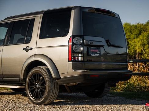 Used 2015 Land Rover LR4 HSE image 53