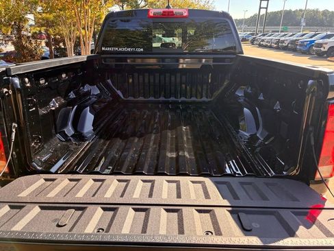 New 2026 Chevrolet Colorado Trail Boss AWD/4WD image 10