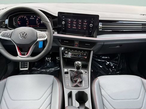 New 2026 Volkswagen Jetta GLI Autobahn FWD image 12