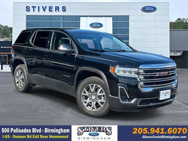 Used 2023 GMC Acadia SLE FWD image 1
