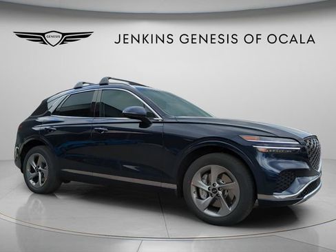 New 2026 Genesis GV70 2.5T Select AWD/4WD image 1